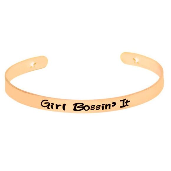 2/$21 Ladies Motivational Bracelet Set 2 - Picture 4 of 14